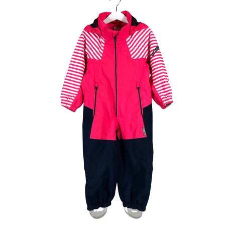 Unisex Reimatec - Kevad-/sügiskombinesoon, suurus 86 - 92 - Roosa ()