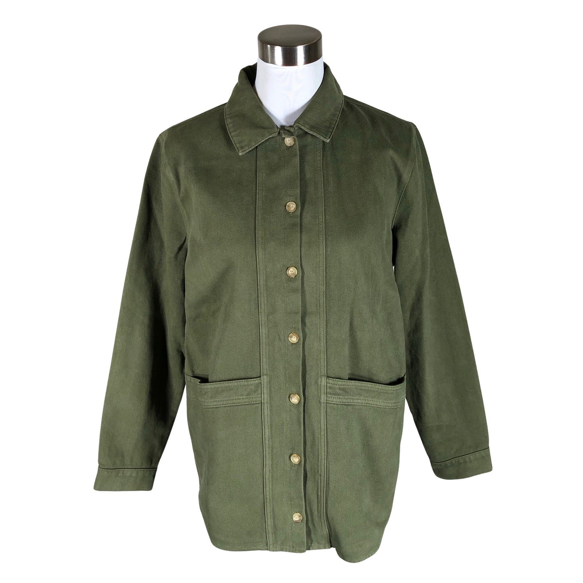 Unisex Sézane - Teksatagi, suurus 38 - Roheline (1)