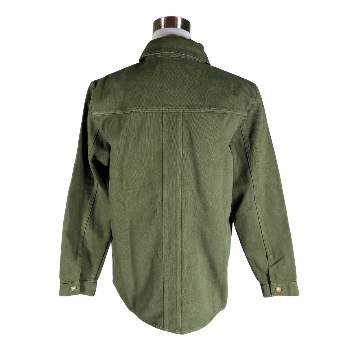 Unisex Sézane - Teksatagi, suurus 38 - Roheline (2)