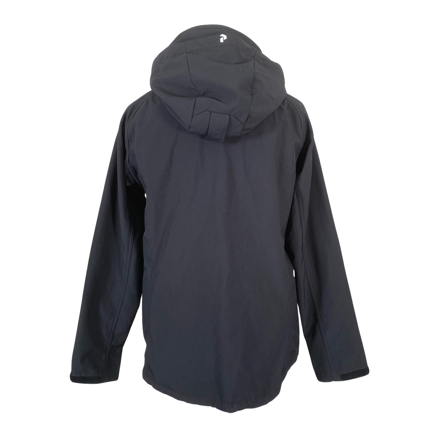 Unisex Peak Performance - Softshell jope, suurus 42 - Must (2)