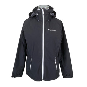 Unisex Peak Performance - Softshell jope, suurus 42 - Must (1)