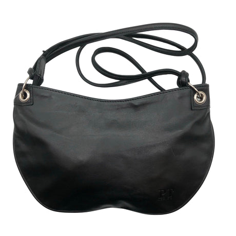 Unisex PT Design - Käekott, suurus Midi - Must ()