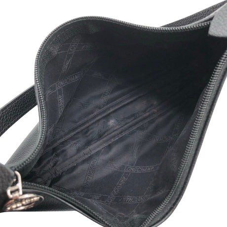 Unisex Longchamp - Käekott, suurus Mini - Must (2)