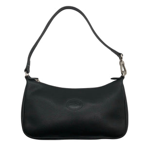 Unisex Longchamp - Käekott, suurus Mini - Must (1)