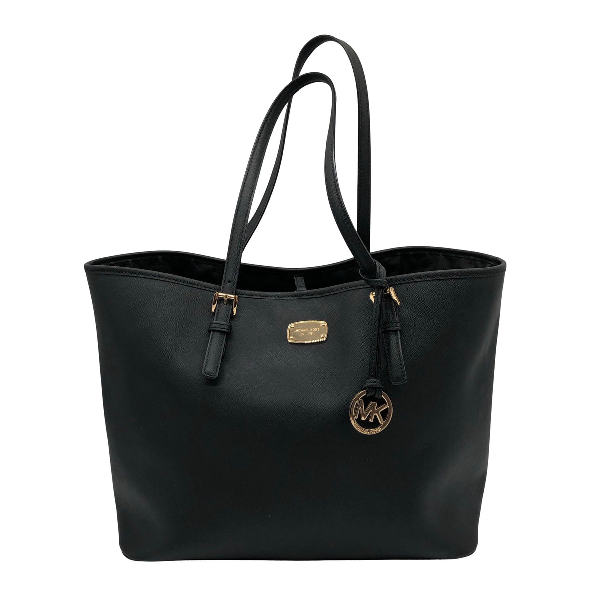 Unisex Michael Kors - Käekott, suurus Maxi - Must (1)