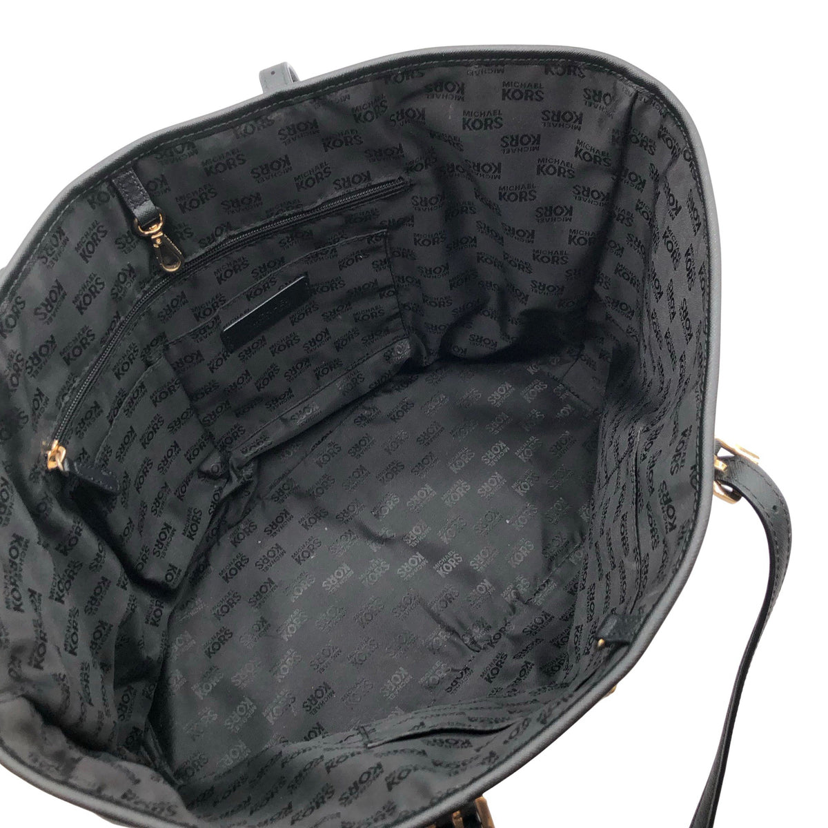 Unisex Michael Kors - Käekott, suurus Maxi - Must (3)