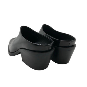 Unisex Samsoe&Samsoe - Kontsakingad, suurus 38 - Must (2)