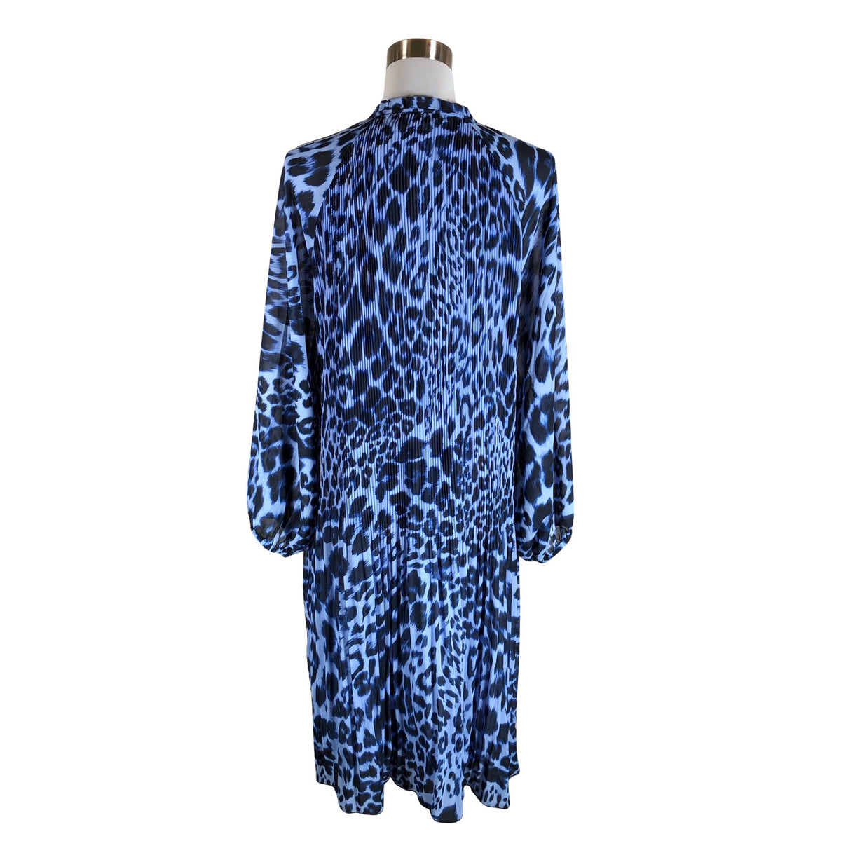 Unisex InWear - Õhuke kleit, suurus 40 - Sinine (2)