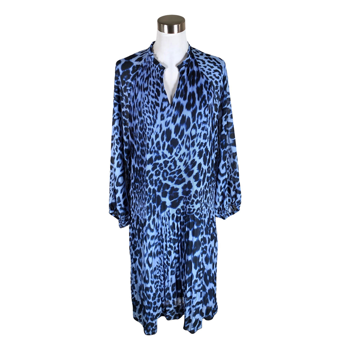 Unisex InWear - Õhuke kleit, suurus 40 - Sinine (1)