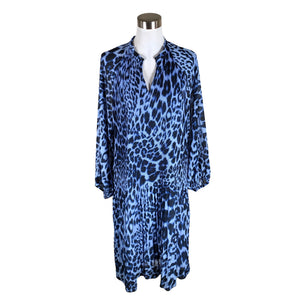 Unisex InWear - Õhuke kleit, suurus 40 - Sinine (1)