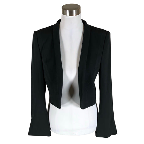 Unisex Barbara Schwarzer - Jakk, suurus 38 - Must ()