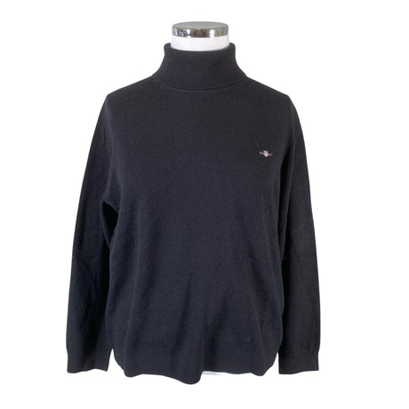 Unisex Gant - Kampsun, suurus 44 - Must ()