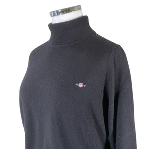 Unisex Gant - Kampsun, suurus 44 - Must (2)