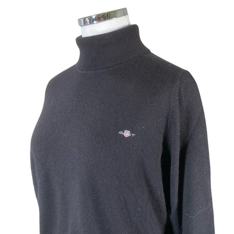 Unisex Gant - Kampsun, suurus 44 - Must (2)