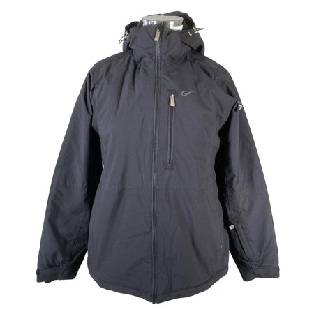 Unisex Five seasons - Talvejope, suurus 44 - Must ()