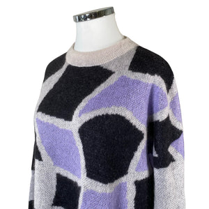 Unisex Vimma - Kampsun, suurus 44 - Hall (2)