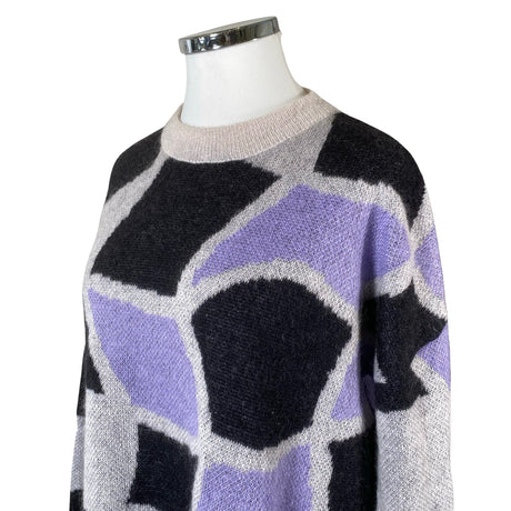 Unisex Vimma - Kampsun, suurus 44 - Hall (2)