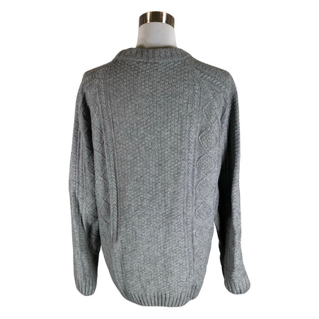 Unisex R-collection - Kampsun, suurus 38 - Hall (2)
