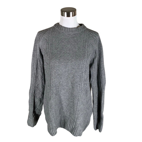 Unisex R-collection - Kampsun, suurus 38 - Hall ()