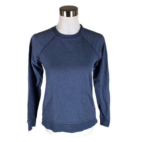 Unisex Lumoan - Trikotaažist pluus, suurus 34 - Helesinine ()