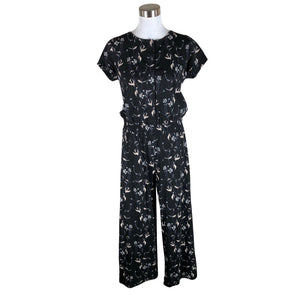 Unisex NOSH - Pükskostüüm, suurus 36 - Must (1)