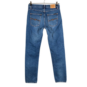 Unisex Nudie Jeans - Teksad, suurus W31 - Sinine (2)