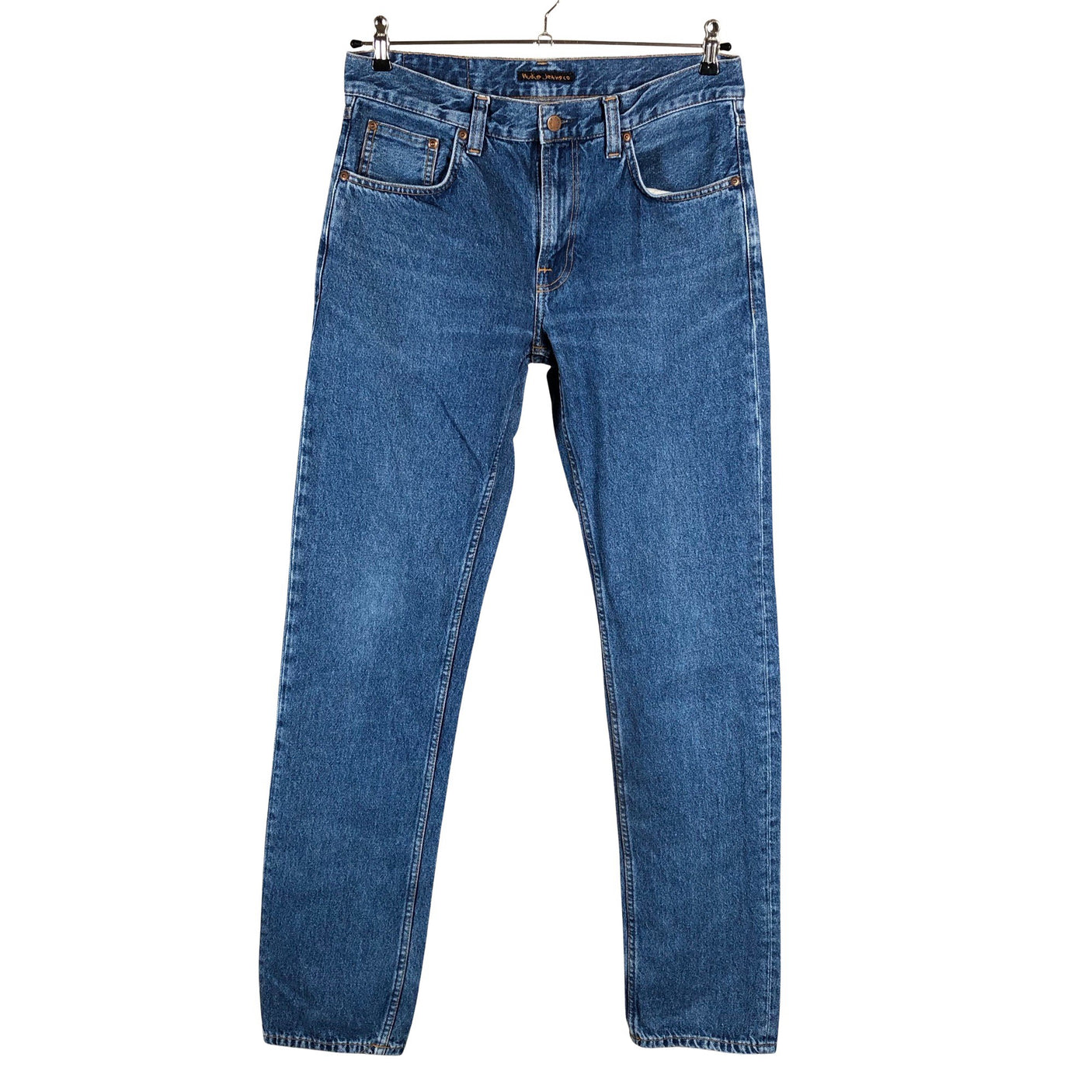 Unisex Nudie Jeans - Teksad, suurus W31 - Sinine (1)