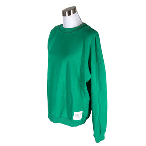 Unisex Mainio - Dressikangast pluus, suurus 38 - Roheline (2)