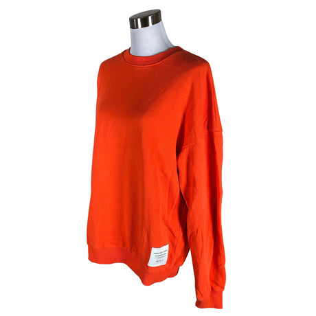 Unisex Mainio - Dressikangast pluus, suurus 38 - Oranž (2)