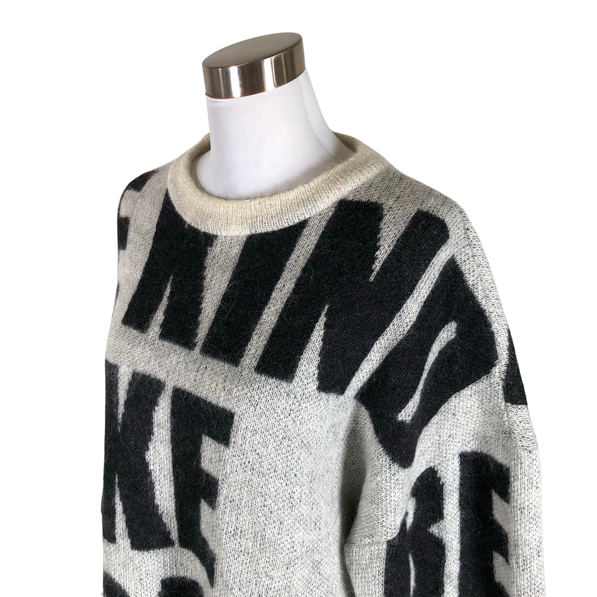 Unisex Vimma - Kampsun, suurus 40 - Hall (3)