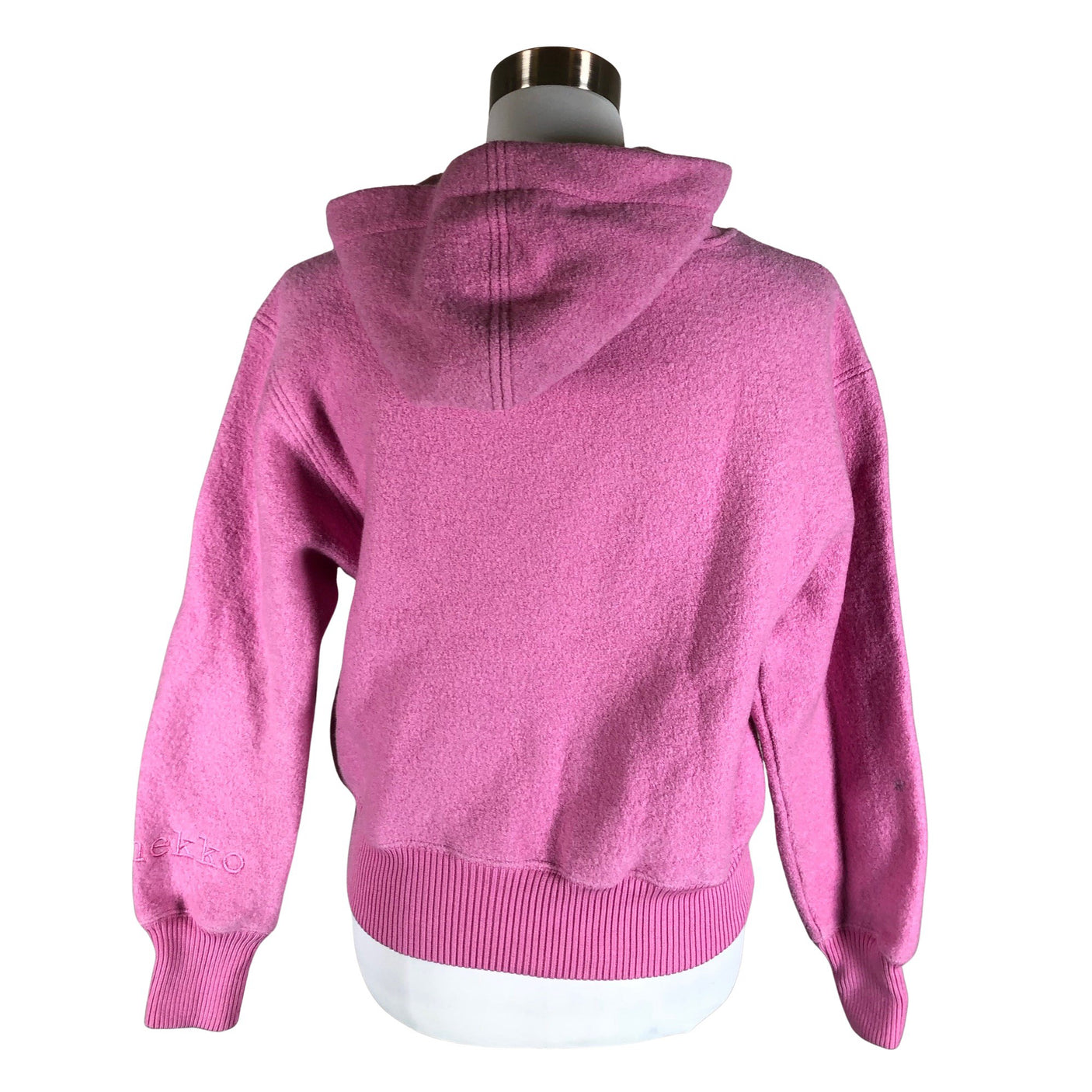 Unisex Marimekko - Dressipluus, suurus 34 - Roosa (2)