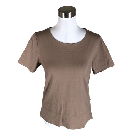 Unisex Ommellinen - T-särk, suurus 36 - Pruun ()