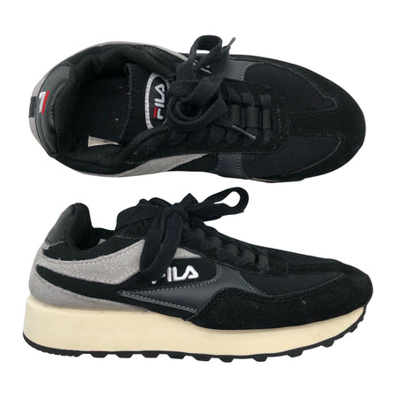 Unisex Fila - Tossud, suurus 38 - Must ()