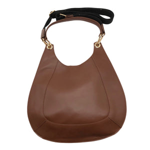 Unisex Zign - Käekott, suurus Maxi - Pruun (1)