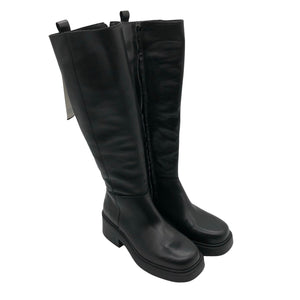 Unisex Zign - Saapad, suurus 37 - Must (2)