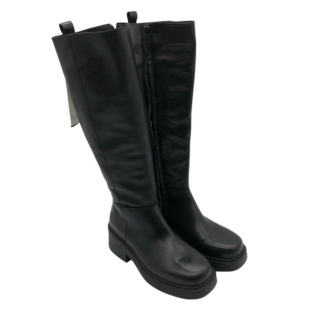 Unisex Zign - Saapad, suurus 37 - Must (2)