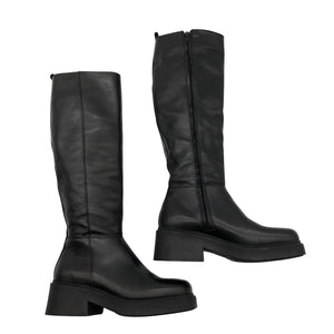 Unisex Zign - Saapad, suurus 37 - Must (1)