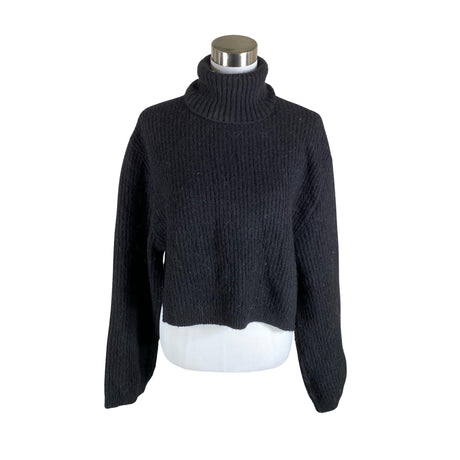 Unisex Edited - Kampsun, suurus 40 - Must ()