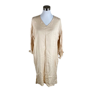 Unisex JcSophie - Mitteveniv kleit, suurus 40 - Beige (1)
