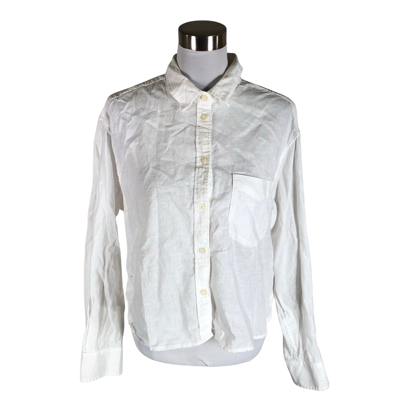Unisex Gap - Pluus, suurus 40 - Valge (1)