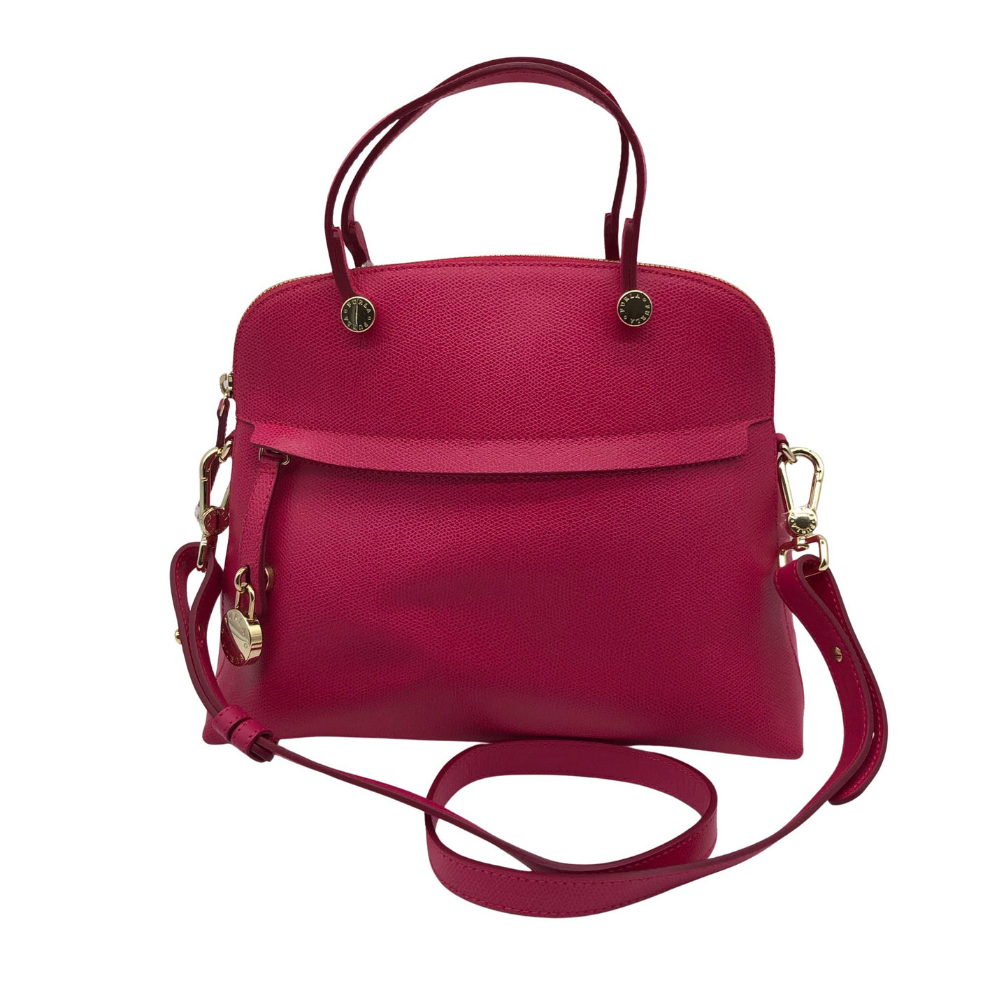 Unisex Furla - Käekott, suurus Midi - Roosa (1)