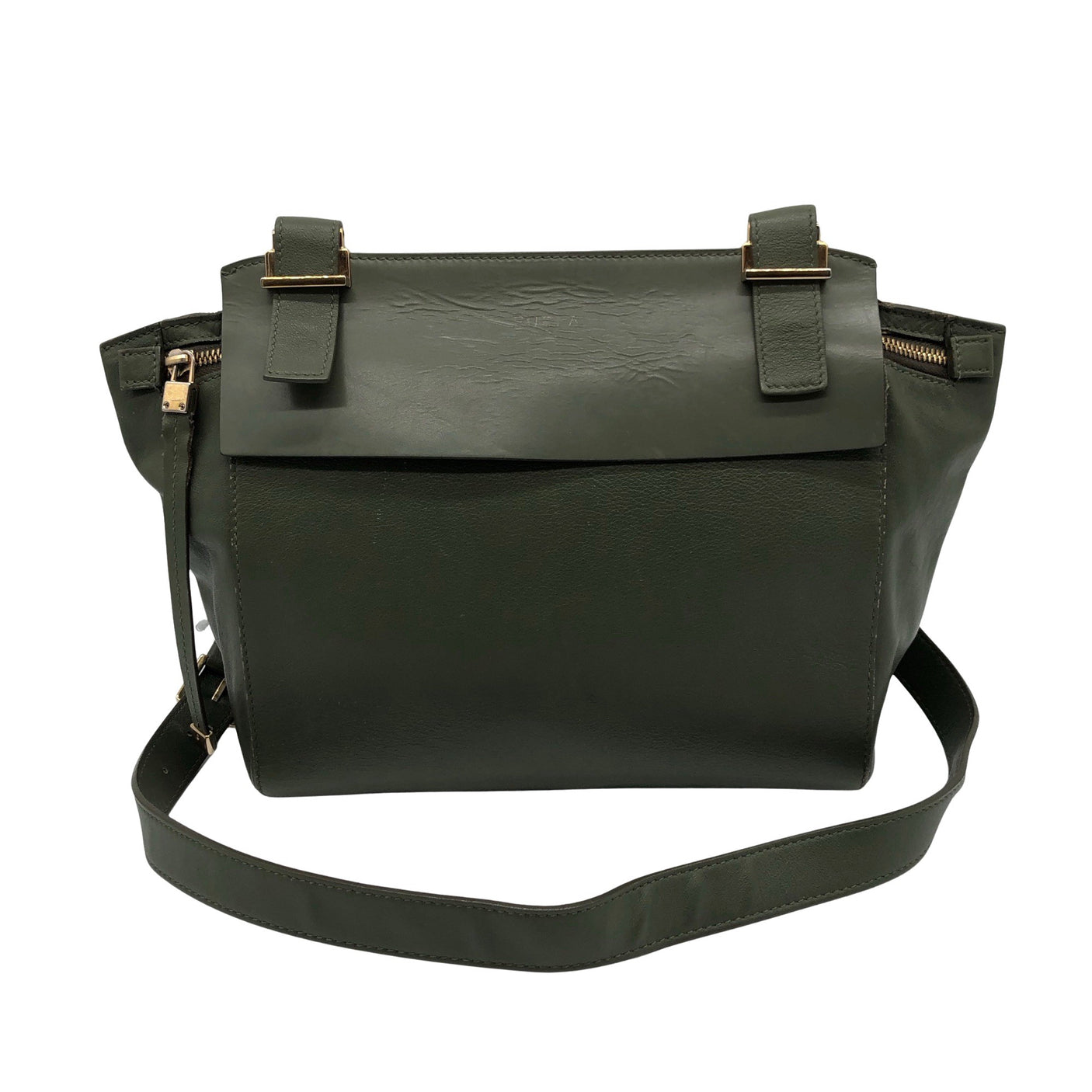 Furla - Shoulder bag, size Midi - Green