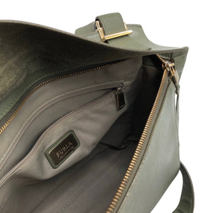 Furla - Shoulder bag, size Midi - Green