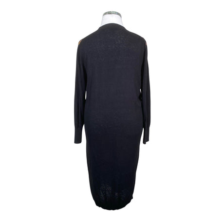 Unisex Ted Baker - Kardigan, suurus 42 - Must (2)