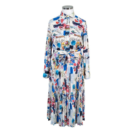 Unisex Marella - Mitteveniv kleit, suurus 42 - Sinine ()