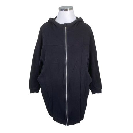 Unisex NOSH - Dressikangast tuunika, suurus 46 - Must ()