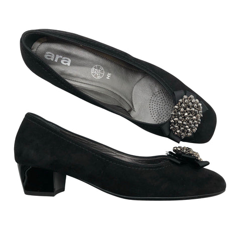 Unisex Ara - Kontsakingad, suurus 41 - Must ()