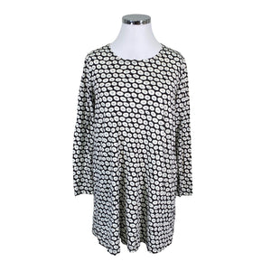 Unisex Gudrun Sjöden - Trikotaažist tuunika, suurus 48 - Must (1)