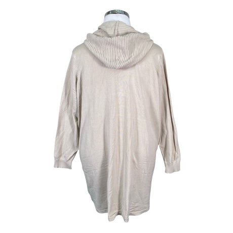 Unisex Zhenzi - Kardigan, suurus 50 - Beige (2)