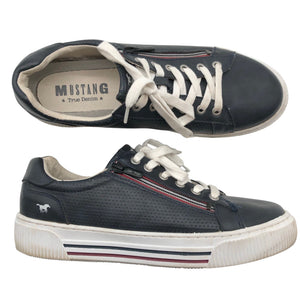 Unisex Mustang - Tennised, suurus 42 - Sinine (1)